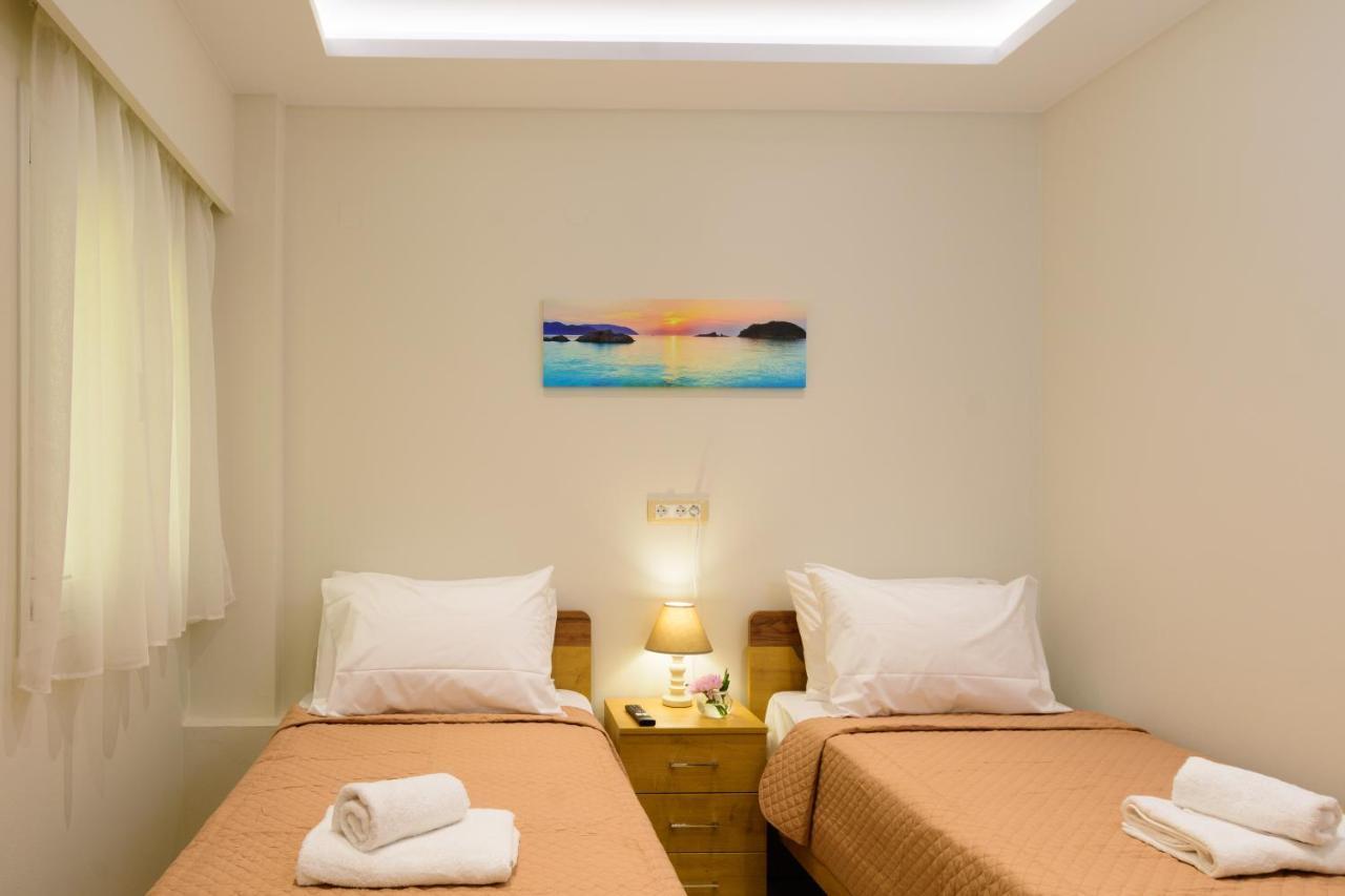 Melia Deluxe Apartment Agios Nikolaos  Luaran gambar