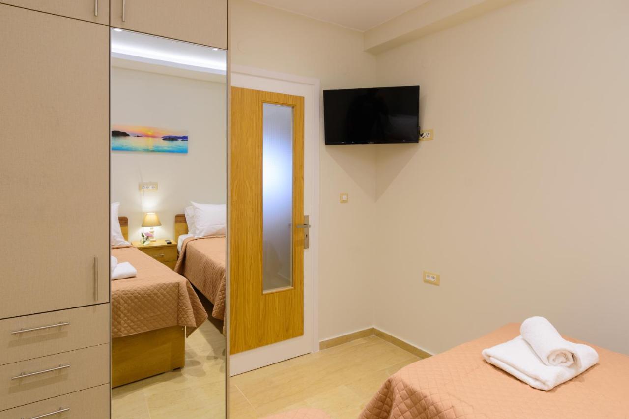 Melia Deluxe Apartment Agios Nikolaos  Luaran gambar