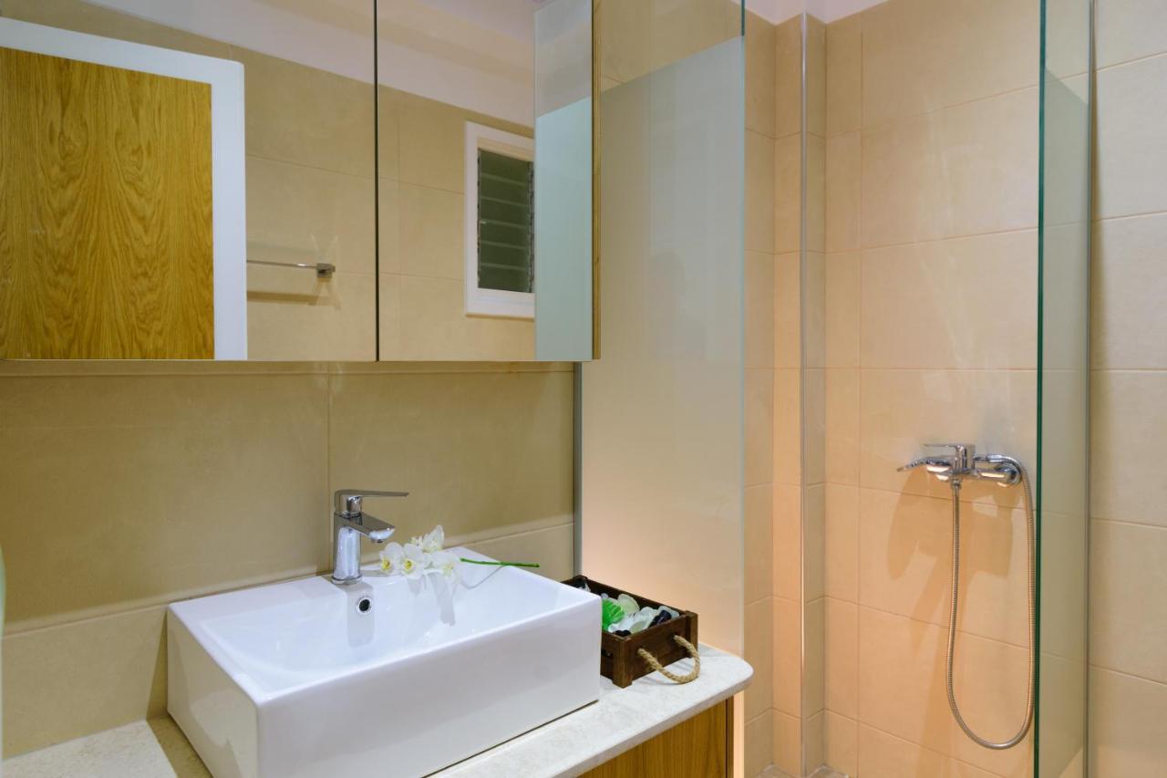 Melia Deluxe Apartment Agios Nikolaos  Luaran gambar
