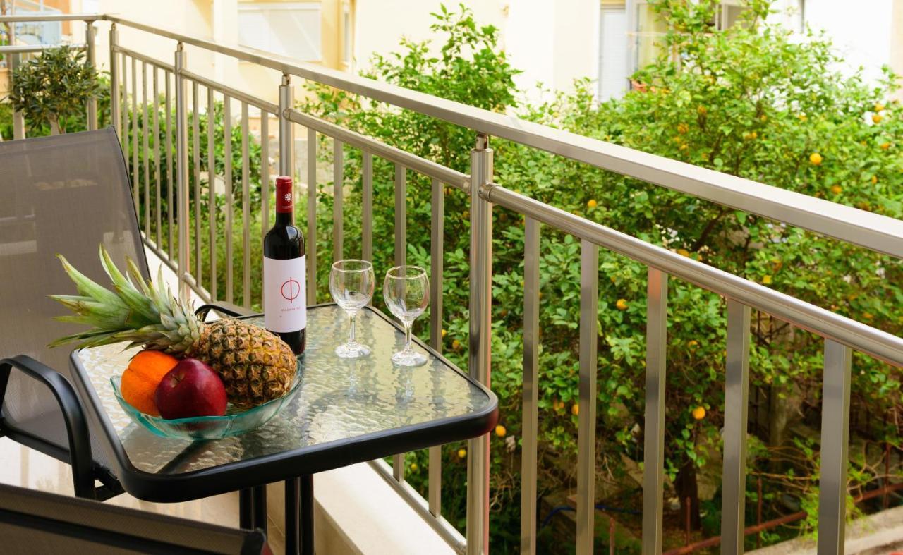 Melia Deluxe Apartment Agios Nikolaos  Luaran gambar