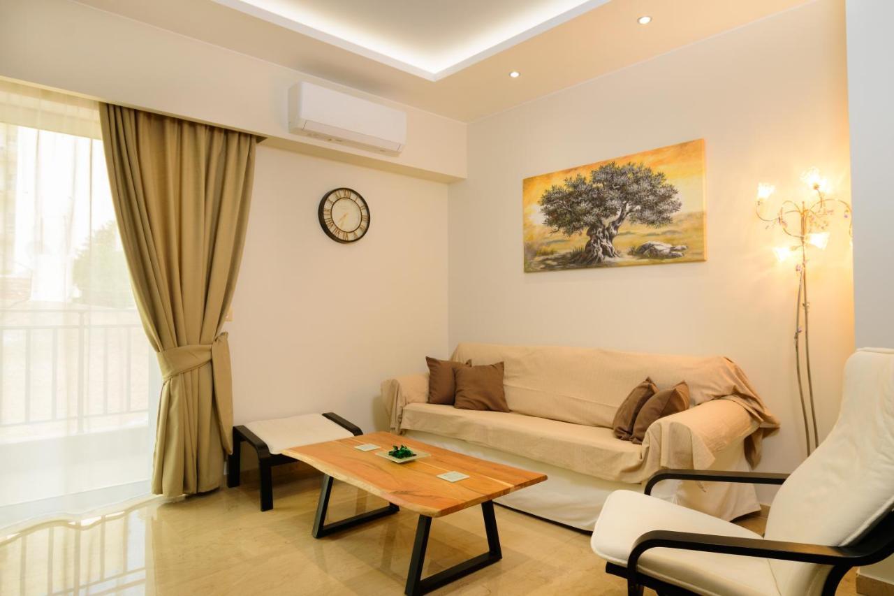 Melia Deluxe Apartment Agios Nikolaos  Luaran gambar