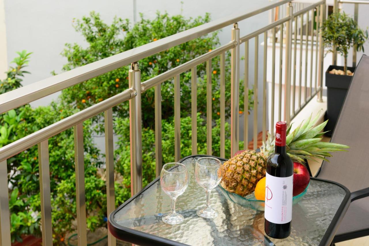Melia Deluxe Apartment Agios Nikolaos  Luaran gambar