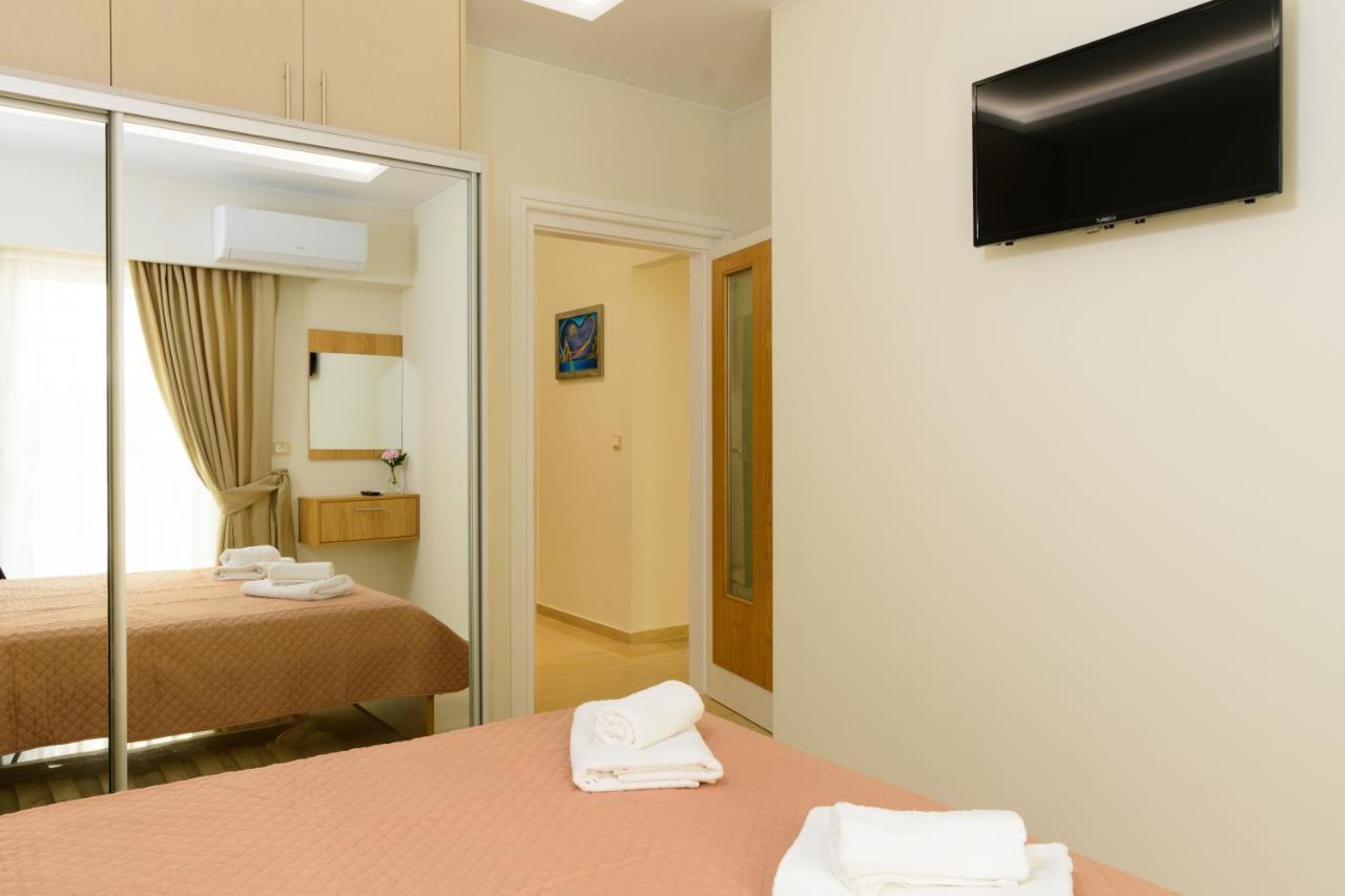 Melia Deluxe Apartment Agios Nikolaos  Luaran gambar