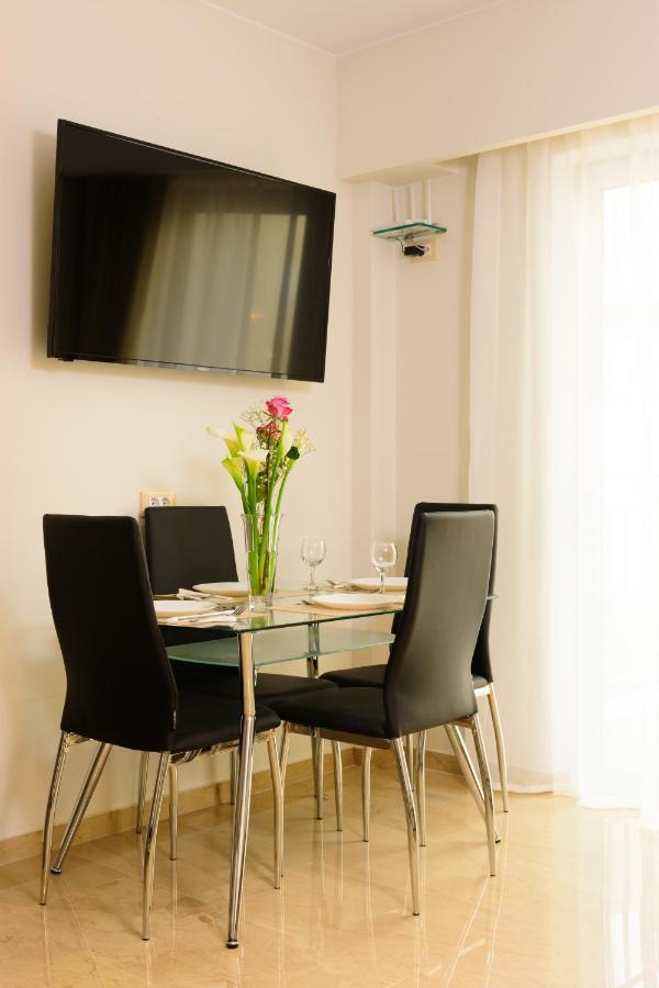 Melia Deluxe Apartment Agios Nikolaos  Luaran gambar